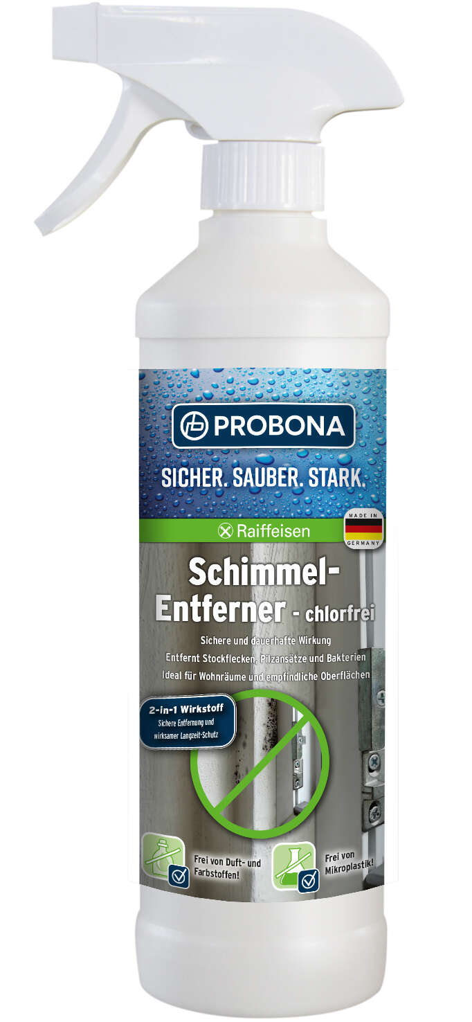 PROBONA Schimmel-Entferner Chlorfrei